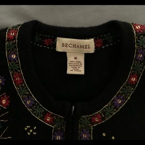 Bechamel Christmas Sweater